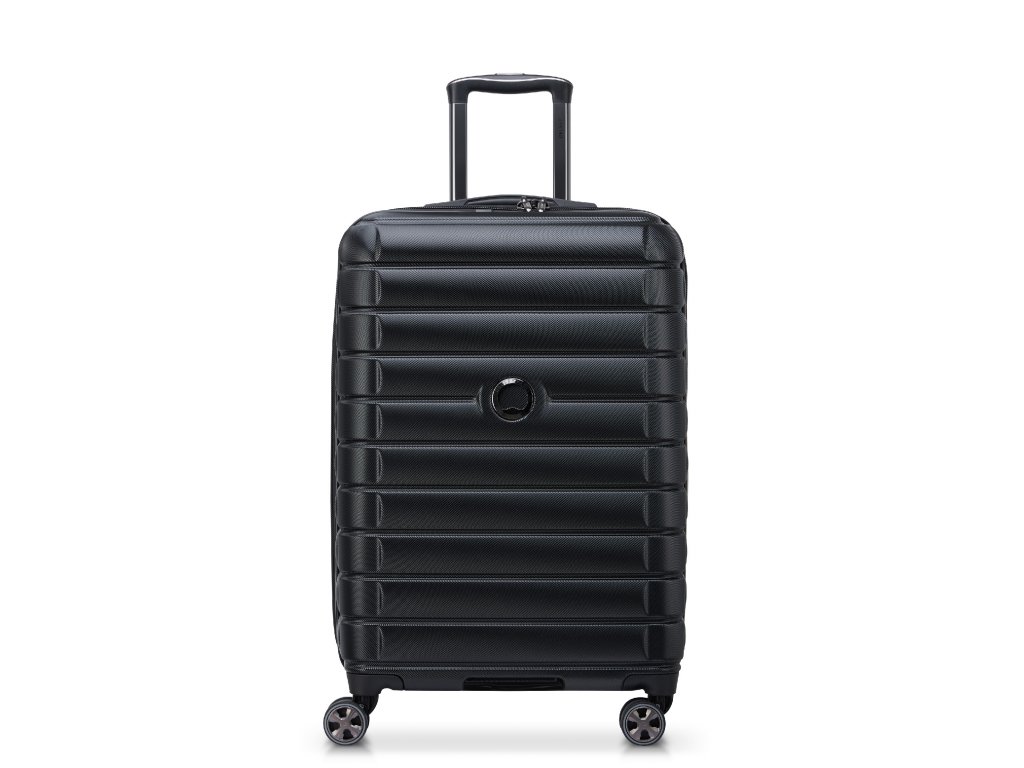 Cestovní kufr Delsey Shadow 5.0 66 cm EXP 287881100 - černý