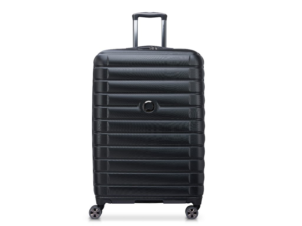 Cestovní kufr Delsey Shadow 5.0 75 cm EXP 287882100 - černý