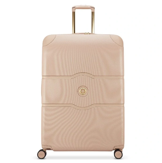 Cestovní kufr Delsey Chatelet Air 2.0 82 cm 167683127 - růžovo-béžový