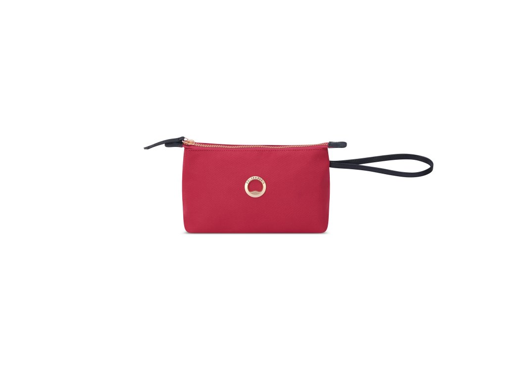 Kosmetická taška Delsey Securstyle 202118009 - růžová fuchsia