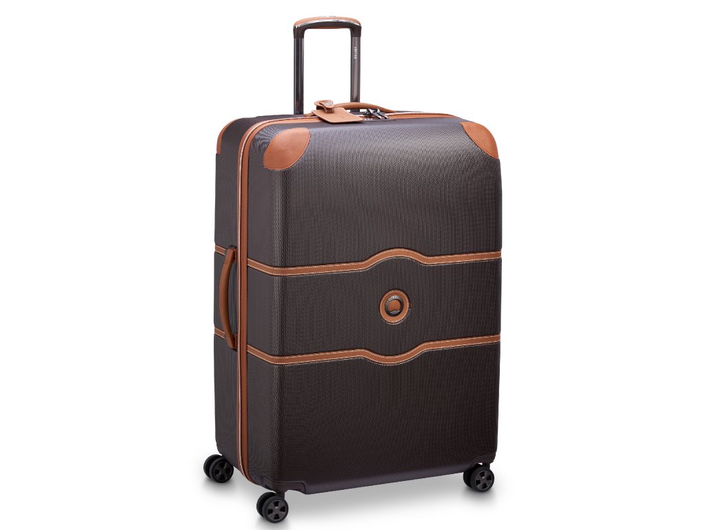 Cestovní kufr Delsey Chatelet Air 2.0 82 cm 167683106 - hnědý