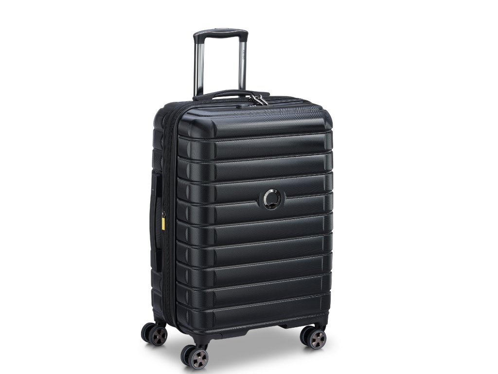 Cestovní kufr Delsey Shadow 5.0 66 cm EXP 287881100 - černý