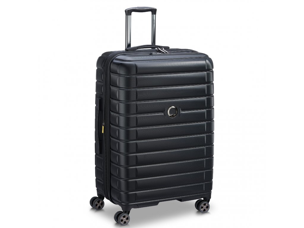 Cestovní kufr Delsey Shadow 5.0 75 cm EXP 287882100 - černý