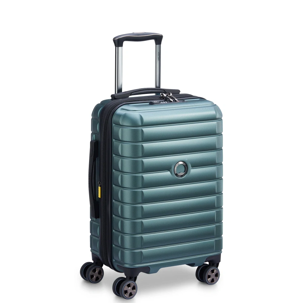 Kabinový kufr Delsey Shadow 5.0 55 cm EXP 287880103 - zelený