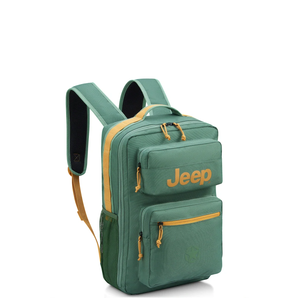 Batoh Delsey X JEEP JS015B 274761013 - zelený