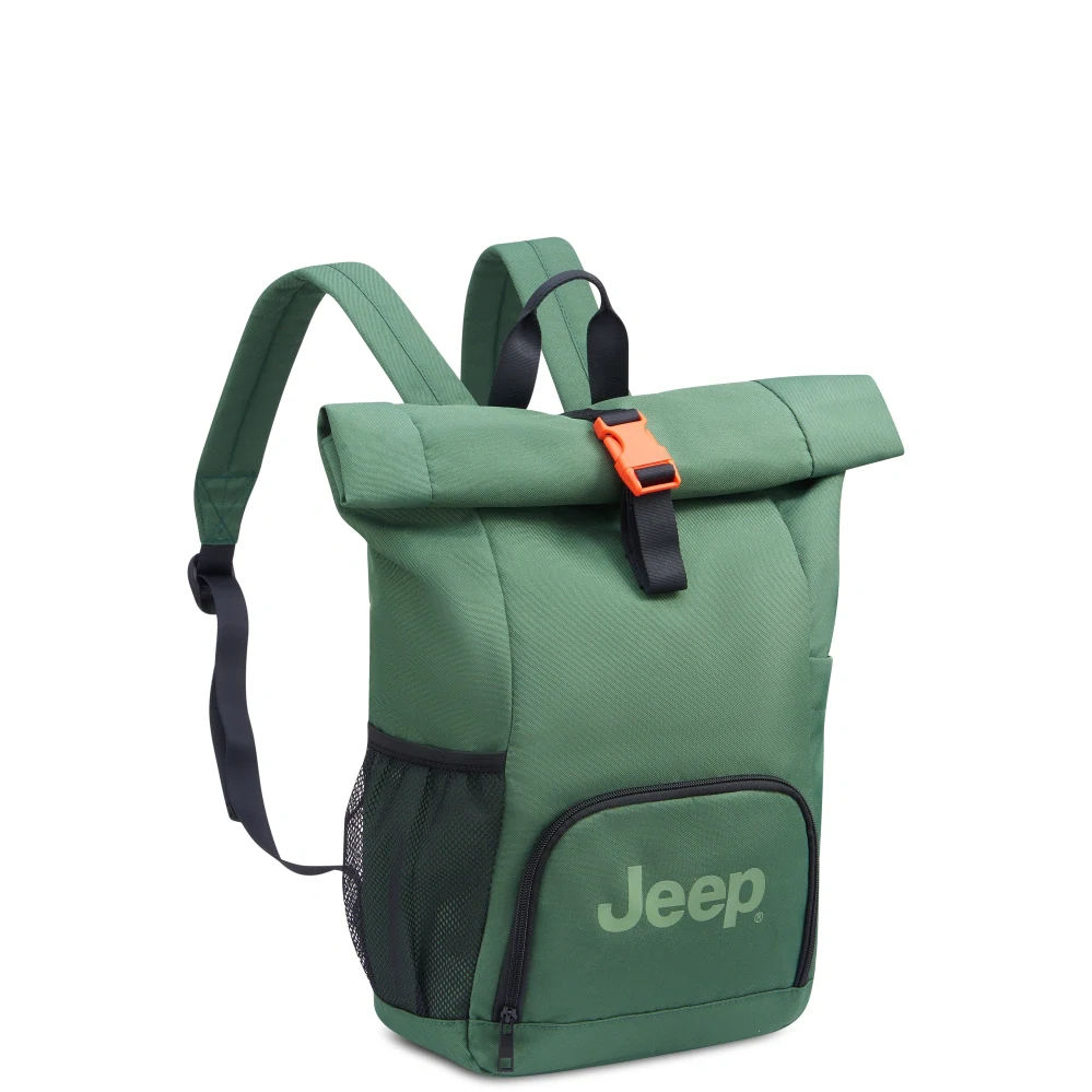Rolovací batoh Delsey X JEEP JS016D 374762003 - zelený