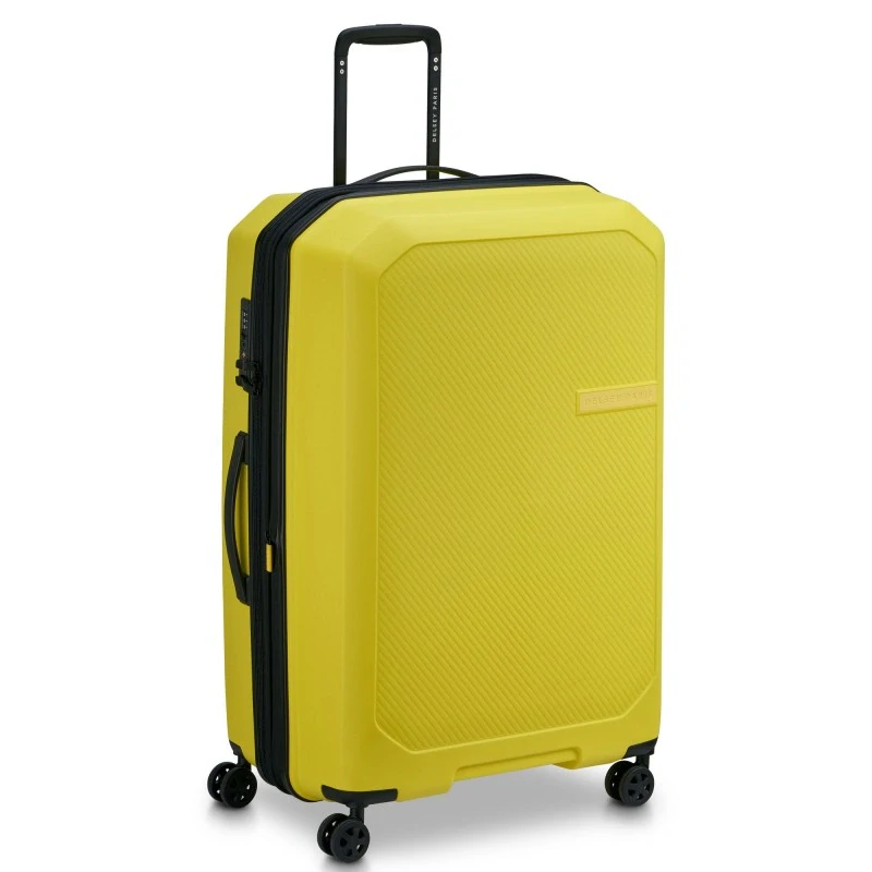 Cestovní kufr Delsey Anvers 76 cm EXP 310582145 - žlutý