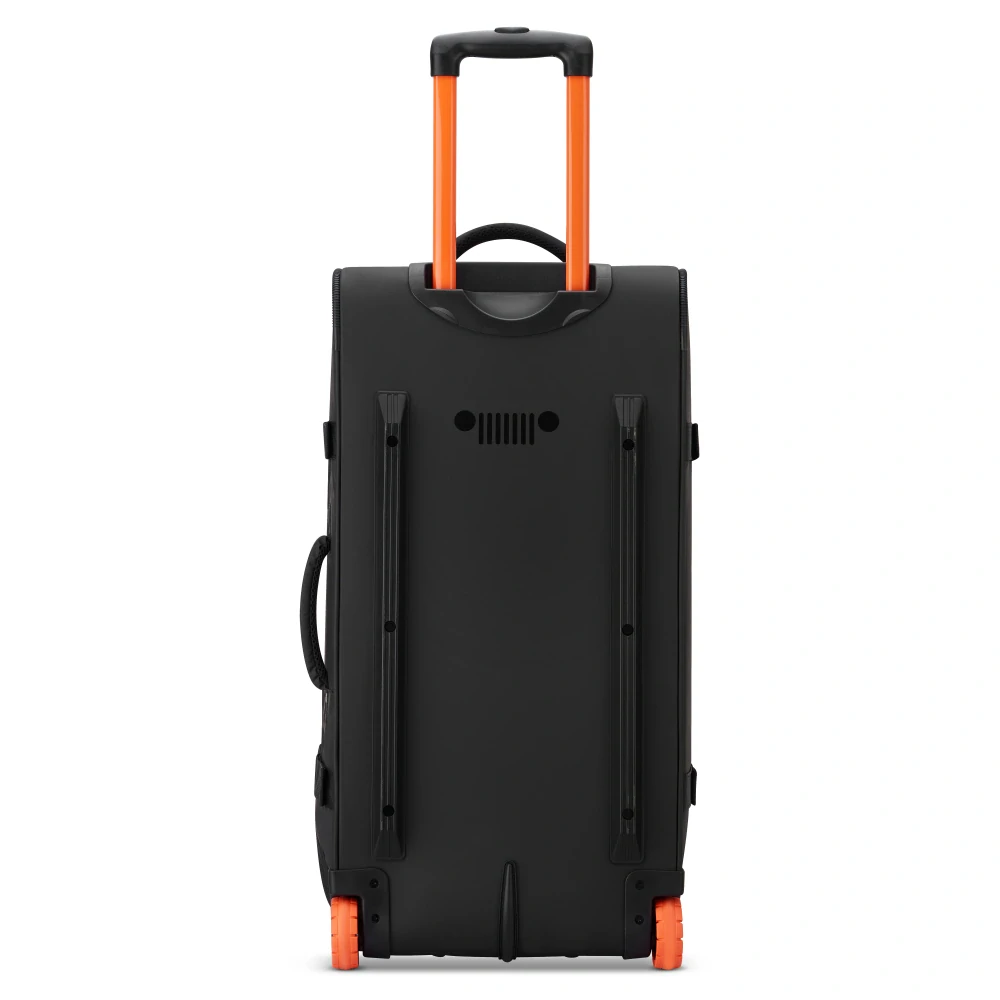 Cestovní taška na kolečkách Delsey X JEEP JS005A 73 cm 274324000 - černá