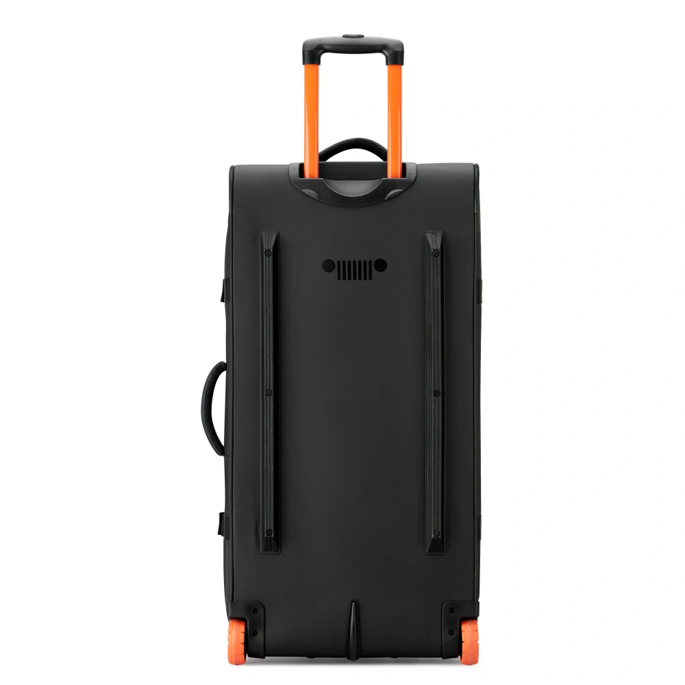 Cestovní taška na kolečkách Delsey X JEEP JS005A 82 cm 274326000 - černá