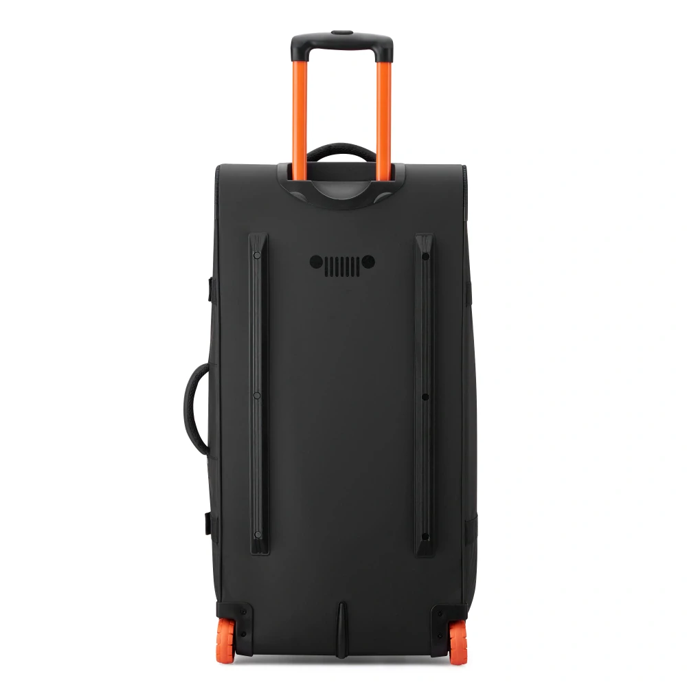 Cestovní taška na kolečkách Delsey X JEEP JS005A 82 cm 274326004 - červená