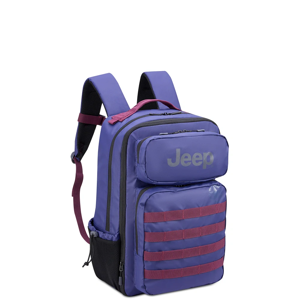 Taktický batoh Delsey X JEEP JS010B 274461002 - modrý