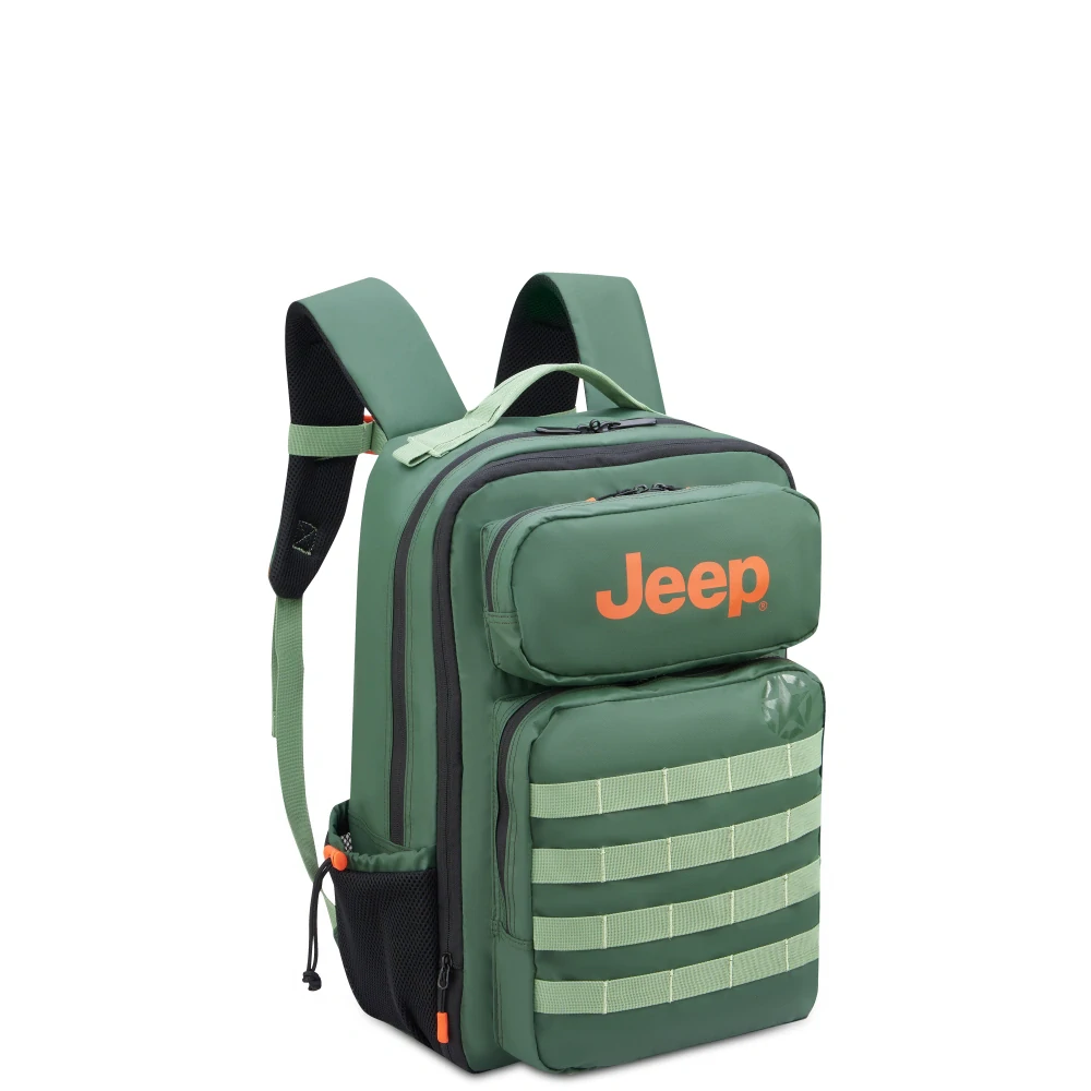 Taktický batoh Delsey X JEEP JS010B 274461003 - zelený