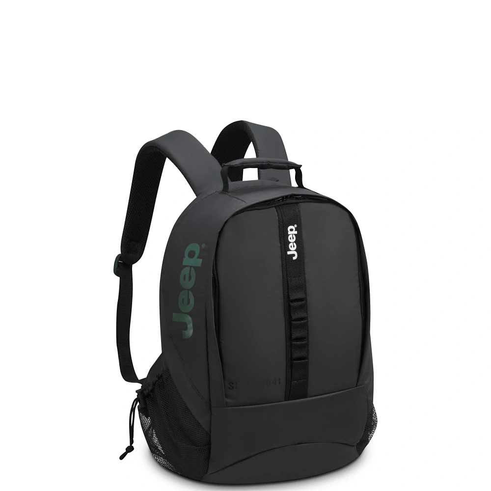 Batoh Delsey X JEEP JS011B 274560000 - černý