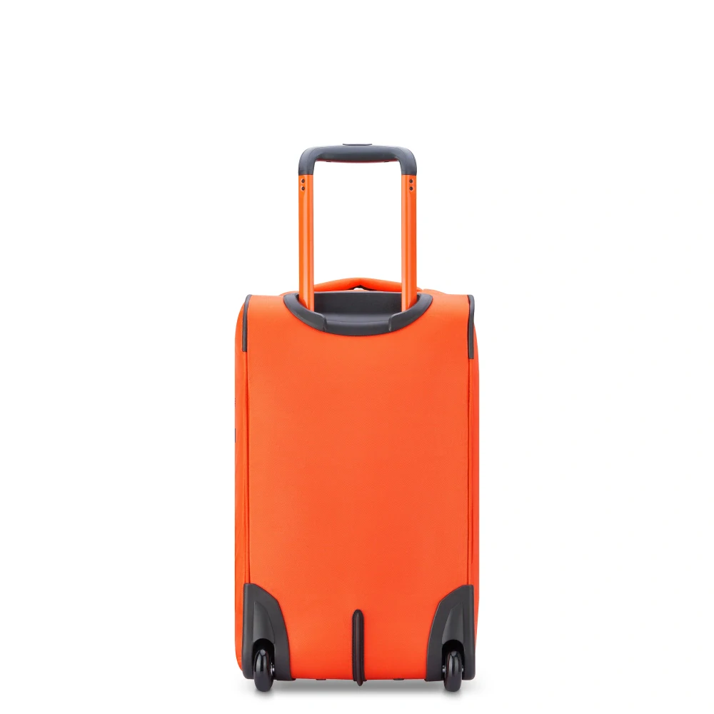 Cestovní taška na kolečkách Delsey X JEEP JS009D 55 cm 374121025 - oranžová