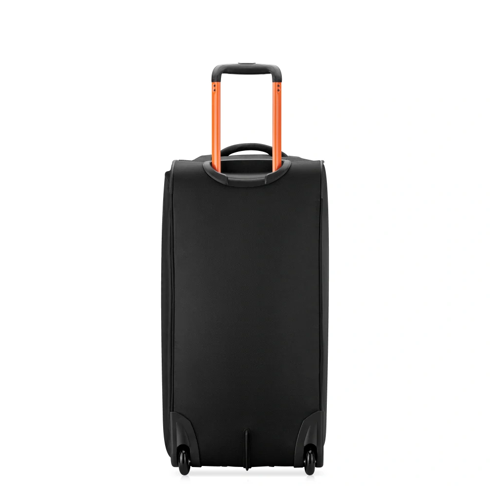 Cestovní taška na kolečkách Delsey X JEEP JS009D 73 cm 374124000 - černá