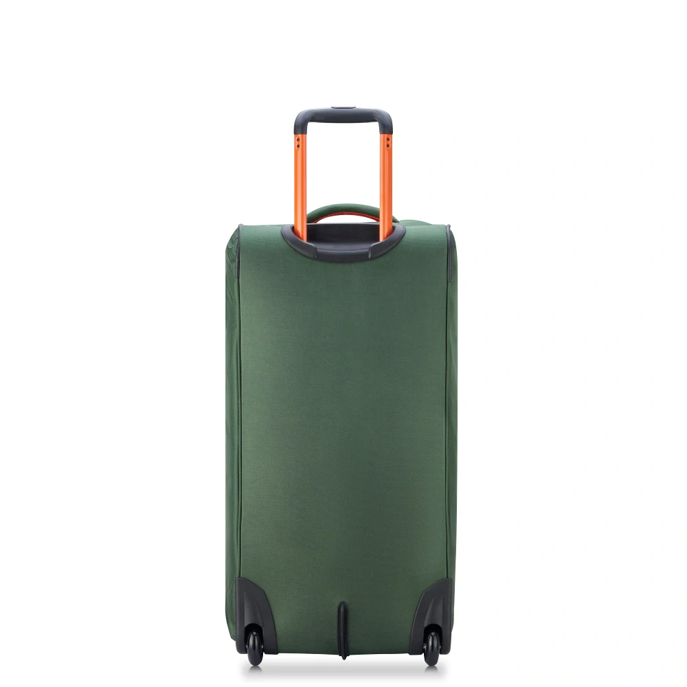 Cestovní taška na kolečkách Delsey X JEEP JS009D 73 cm 374124003 - zelená