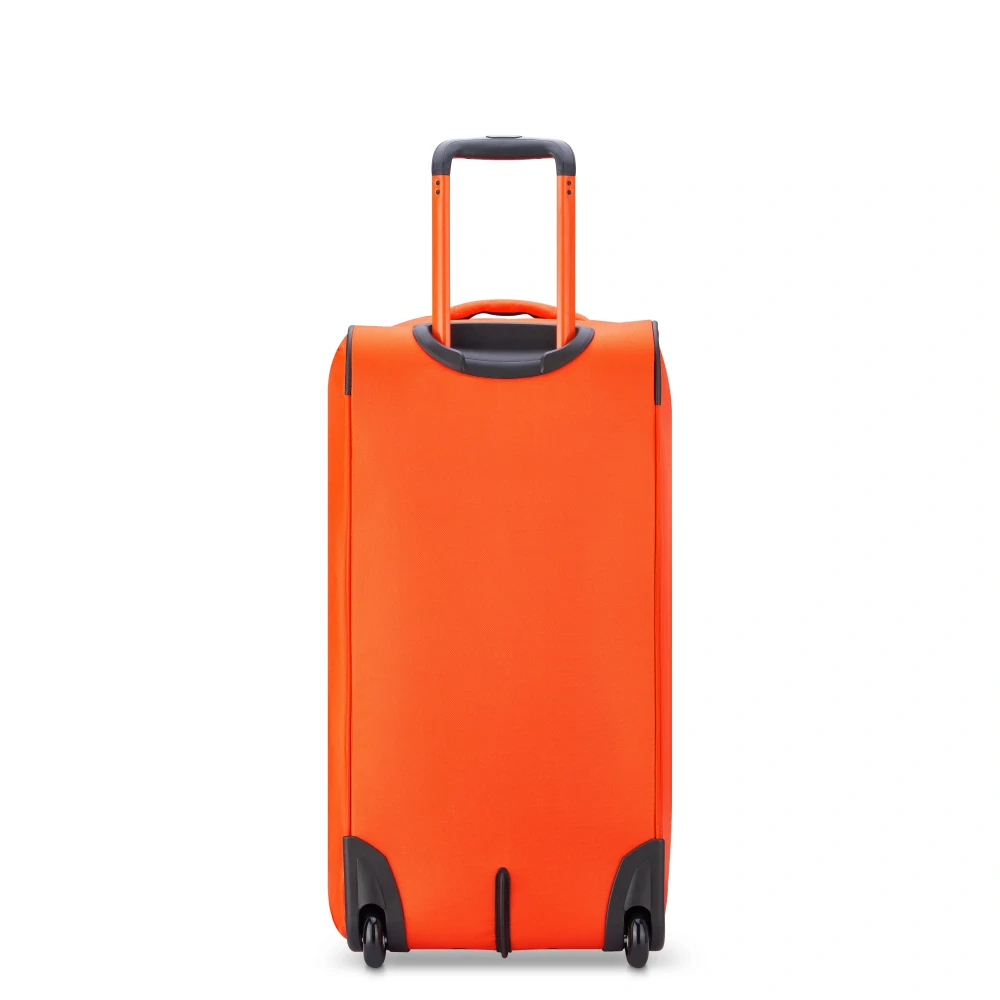 Cestovní taška na kolečkách Delsey X JEEP JS009D 73 cm 374124025 - oranžová