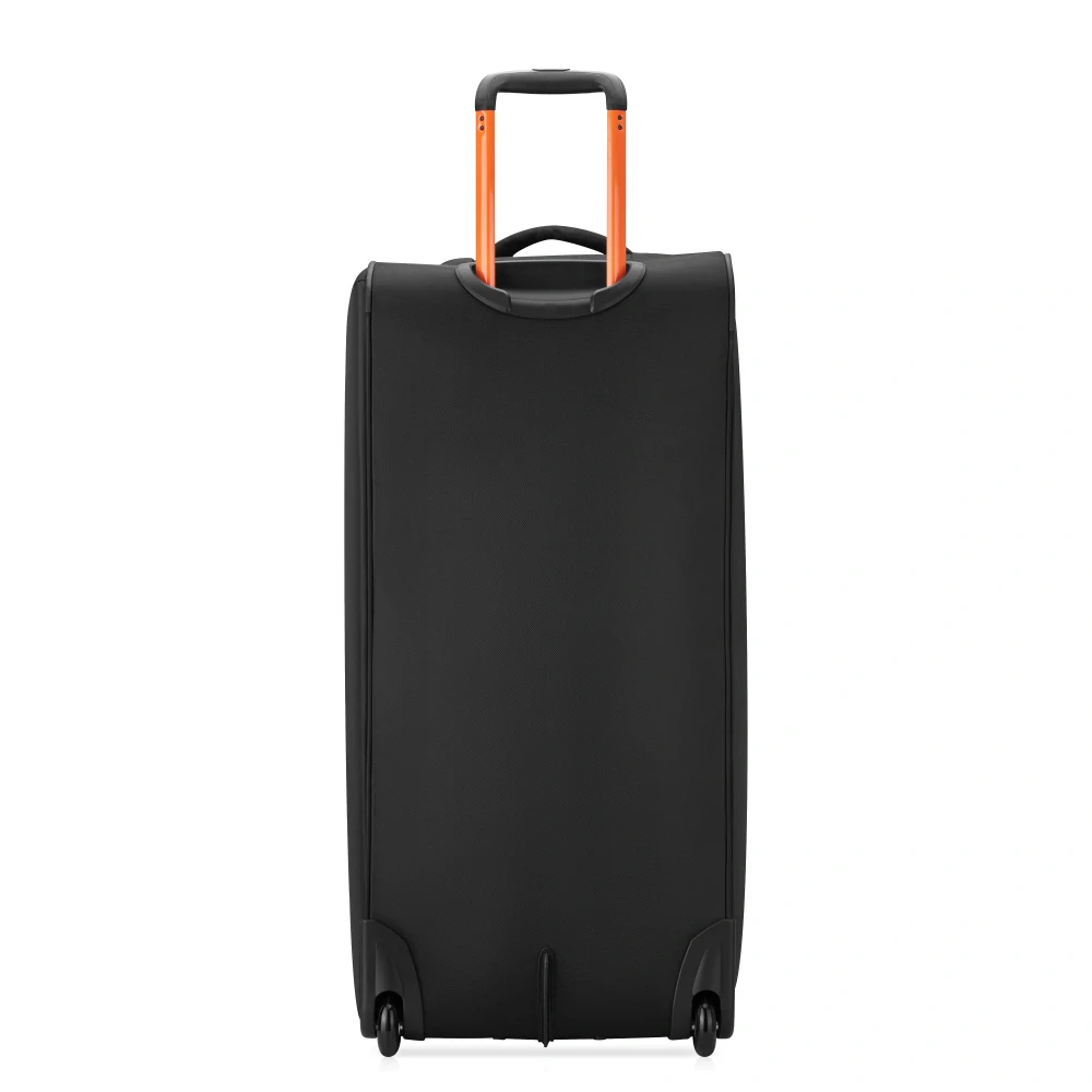 Cestovní taška na kolečkách Delsey X JEEP JS009D 82 cm 374126000 - černá