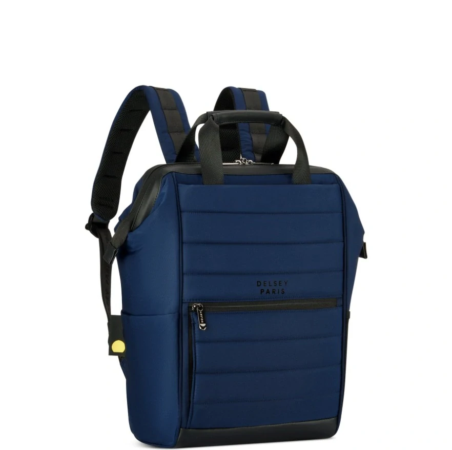 Batoh Delsey Shadow 287862022 - modrý
