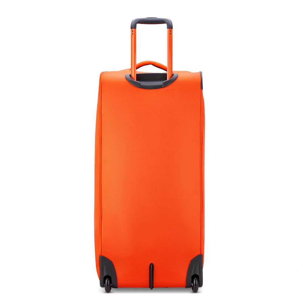Cestovní taška na kolečkách Delsey X JEEP JS009D 82 cm 374126025 - oranžová