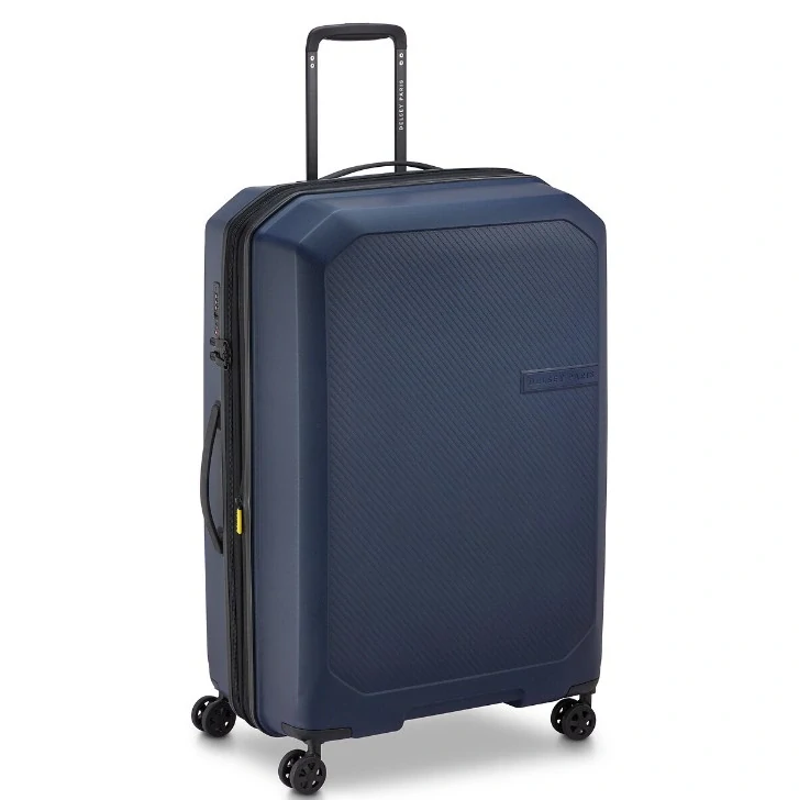 Cestovní kufr Delsey Anvers 76 cm EXP 310582102 - modrý