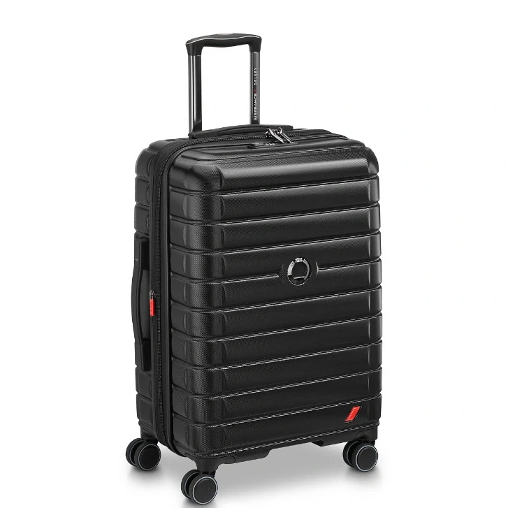 Cestovní kufr Delsey Elegance 66 cm EXP 297881100 - černý