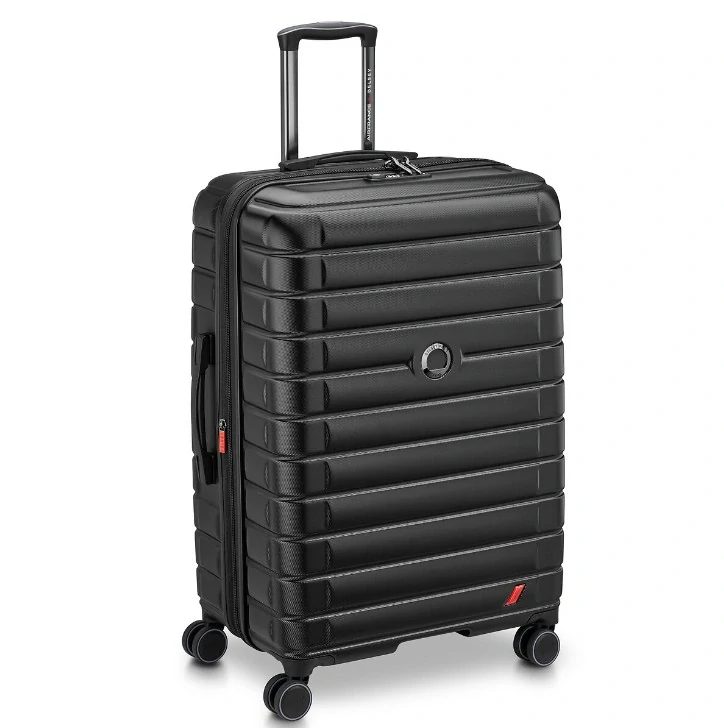 Cestovní kufr Delsey Elegance 76 cm EXP 297882100 - černý