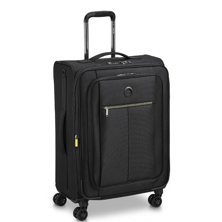 Cestovní kufr Delsey Dita 66 cm EXP 342181100 - černý