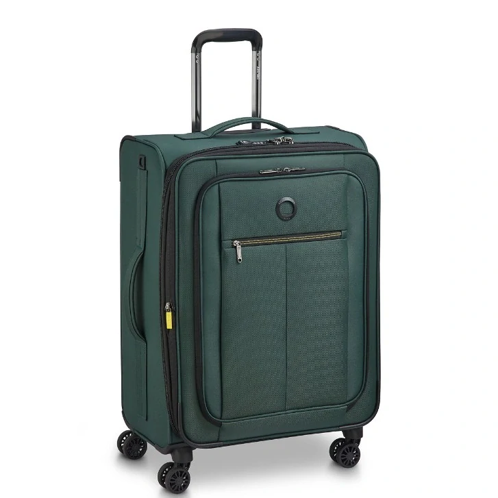 Cestovní kufr Delsey Dita 66 cm EXP 342181100 - černý