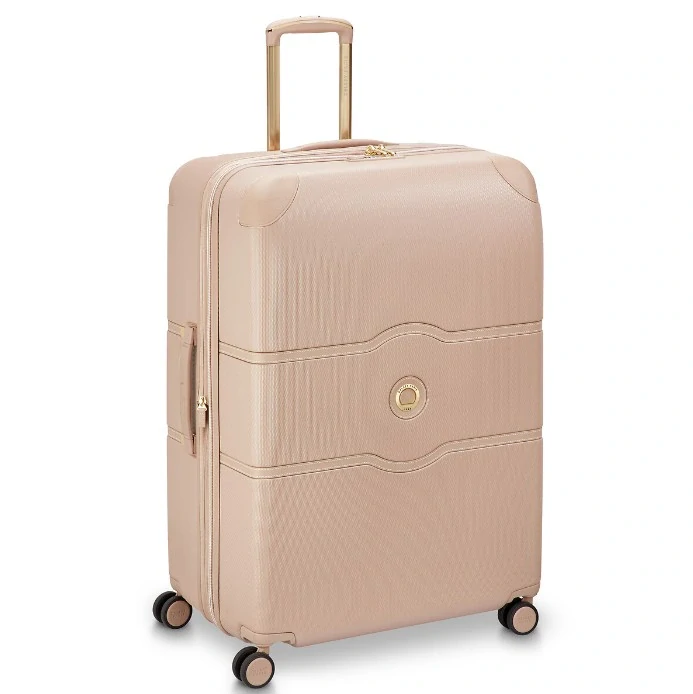 Cestovní kufr Delsey Chatelet Air 2.0 82 cm 167683127 - růžovo-béžový