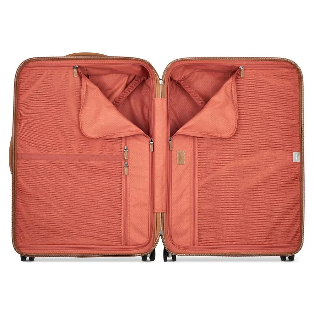 Cestovní kufr Delsey Chatelet Air 2.0 76 cm 167682115 - bílý Angora
