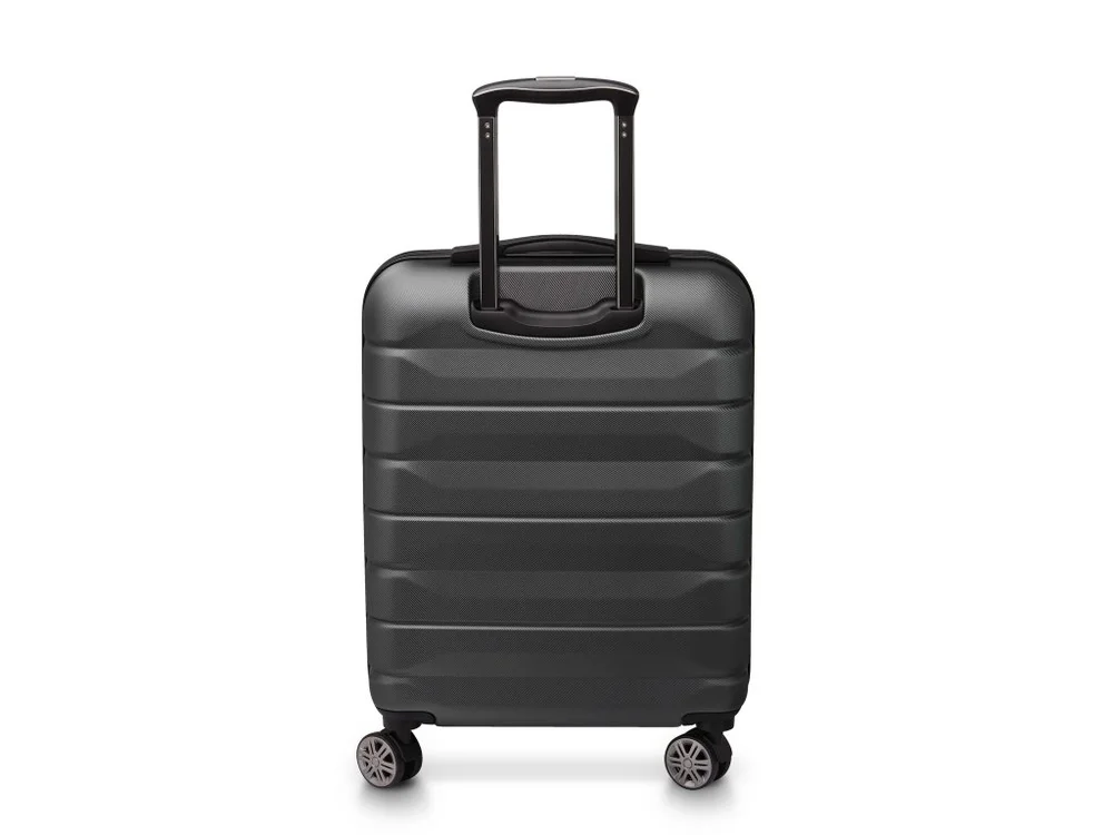 Kabinový kufr Delsey Air Armour SLIM 55 cm 386680300 - černý