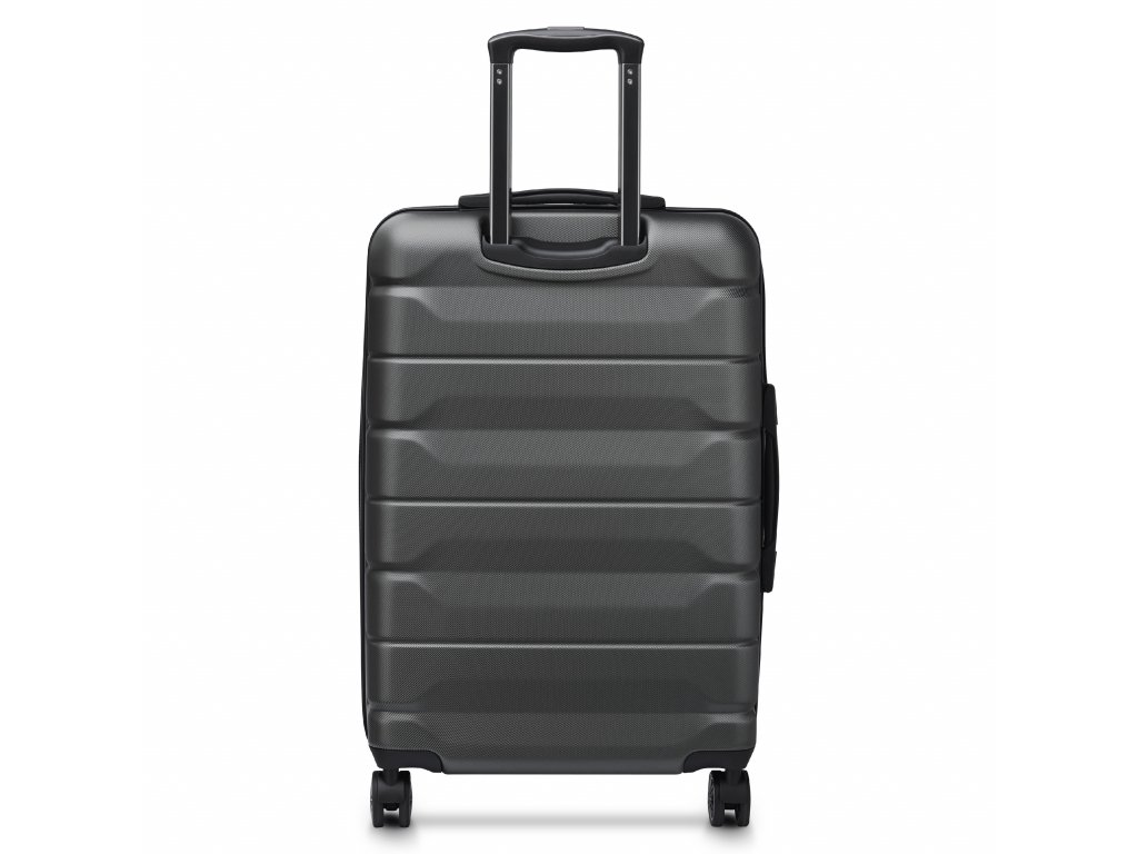 Cestovní kufr Delsey Air Armour 68 cm EXP 386682000 - černý