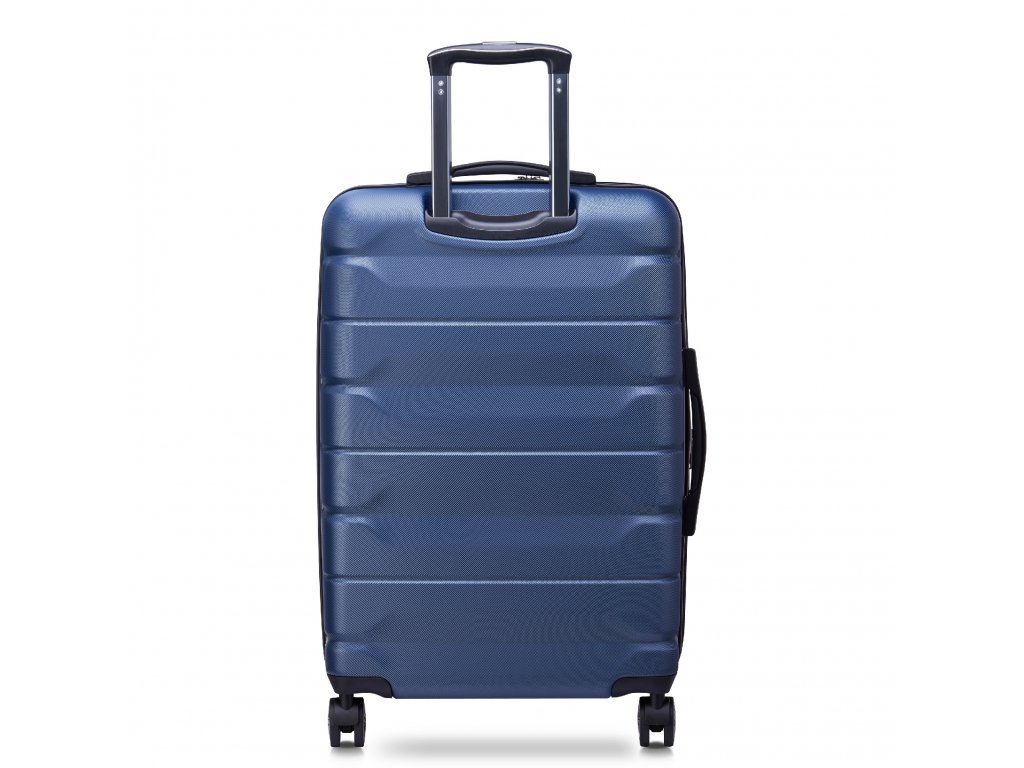 Cestovní kufr Delsey Air Armour 68 cm EXP 386682002 - modrý