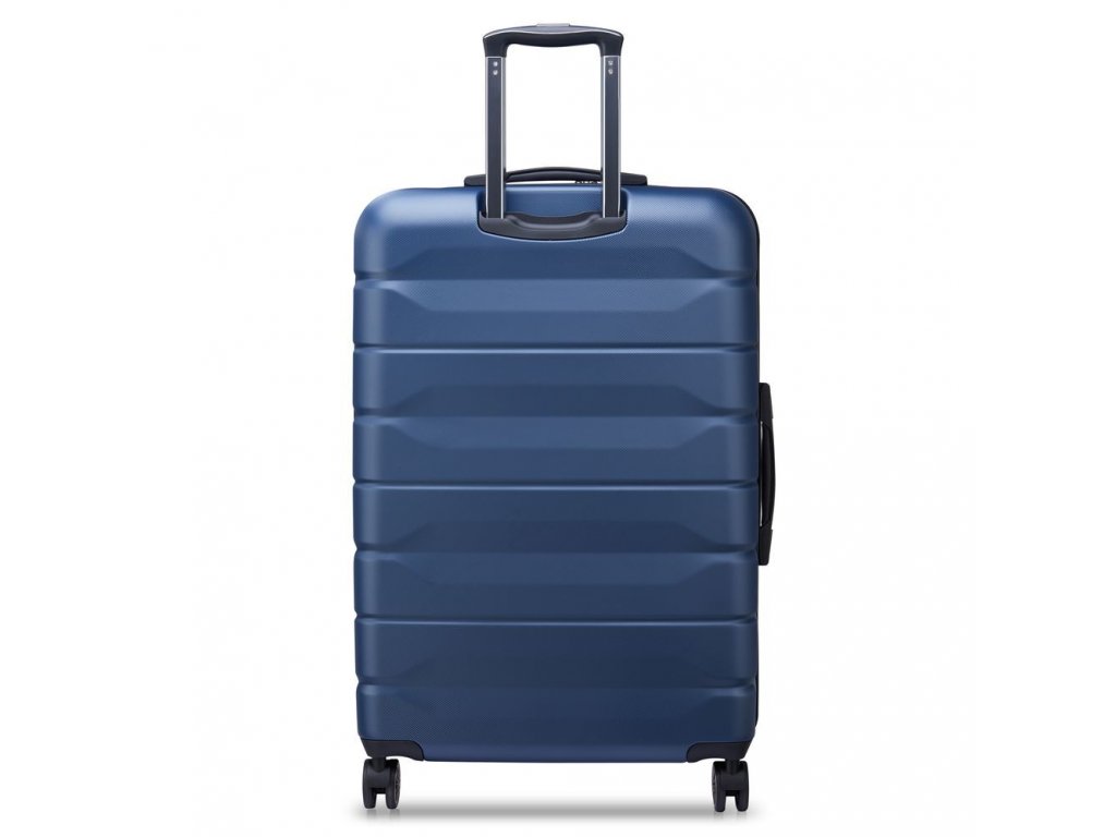 Cestovní kufr Delsey Air Armour 77 cm EXP 386682102 - modrý