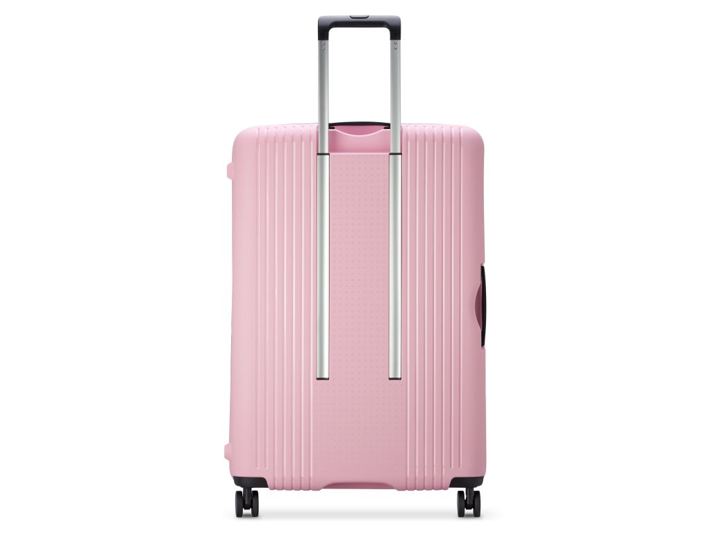 Cestovní kufr Delsey Ordener 77 cm 384682109 - růžový