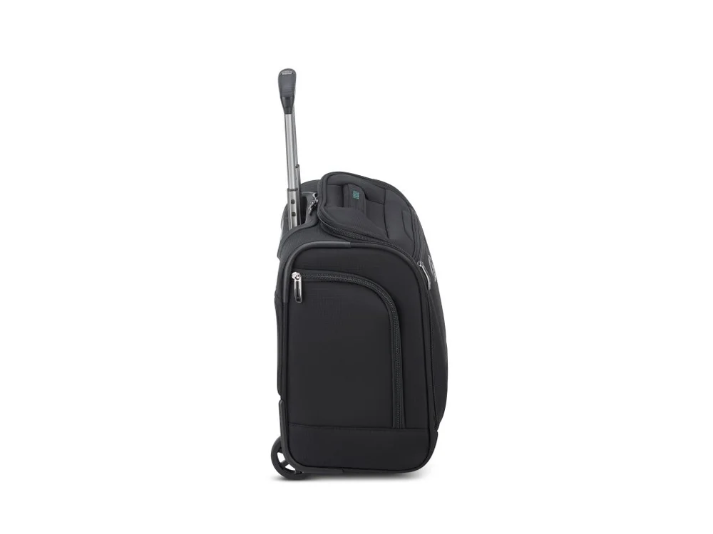 Pilotní kufr Delsey Helium DLX 36,5 cm 239745100 - černý