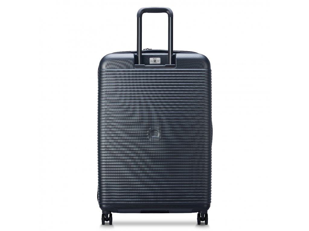 Cestovní kufr Delsey Freestyle 76 cm 385982101 - graphite šedý