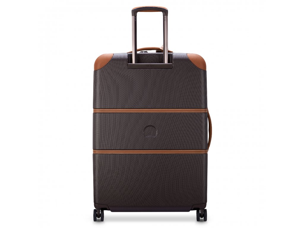 Cestovní kufr Delsey Chatelet Air 2.0 76 cm 167682106 - hnědý