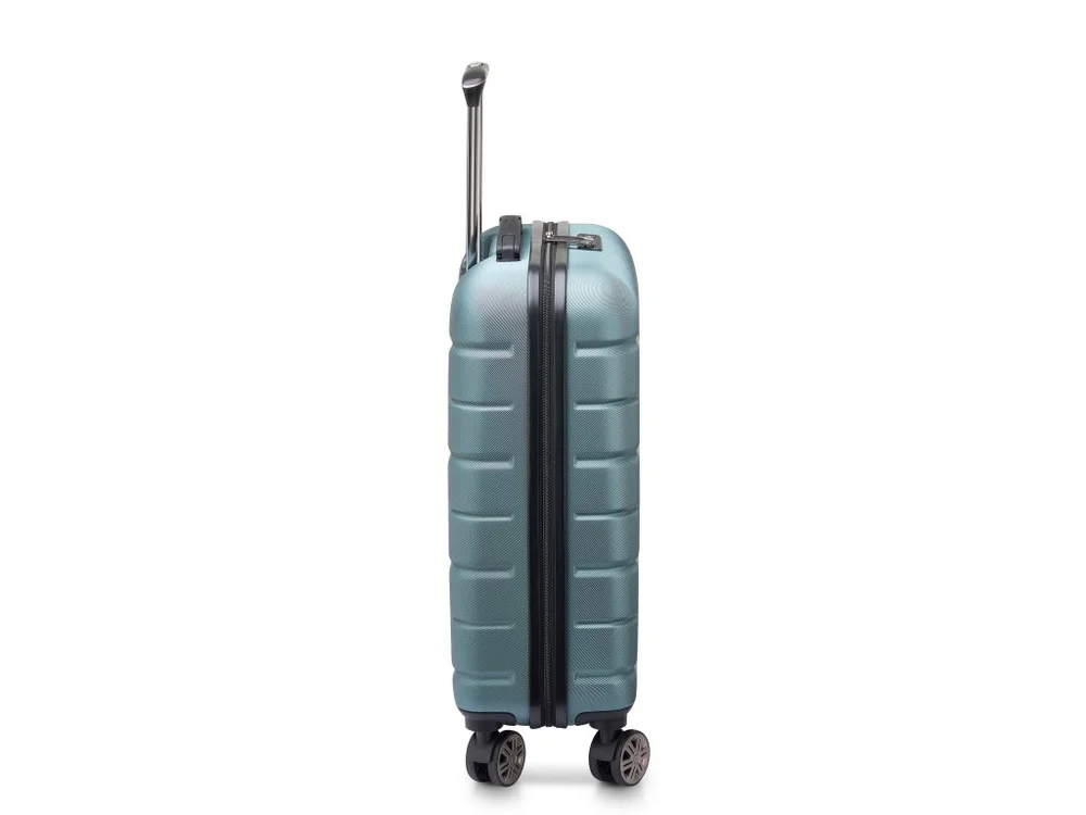 Kabinový kufr Delsey Air Armour SLIM 55 cm 386680303 - zelený