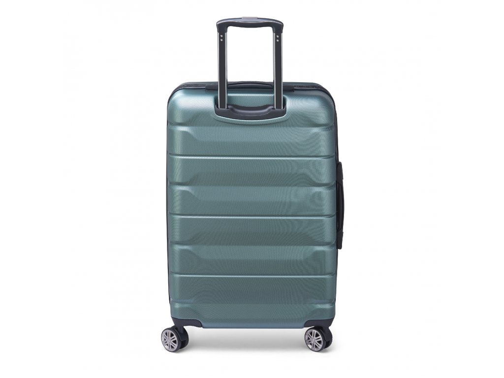 Cestovní kufr Delsey Air Armour 68 cm EXP 386682003 - zelený