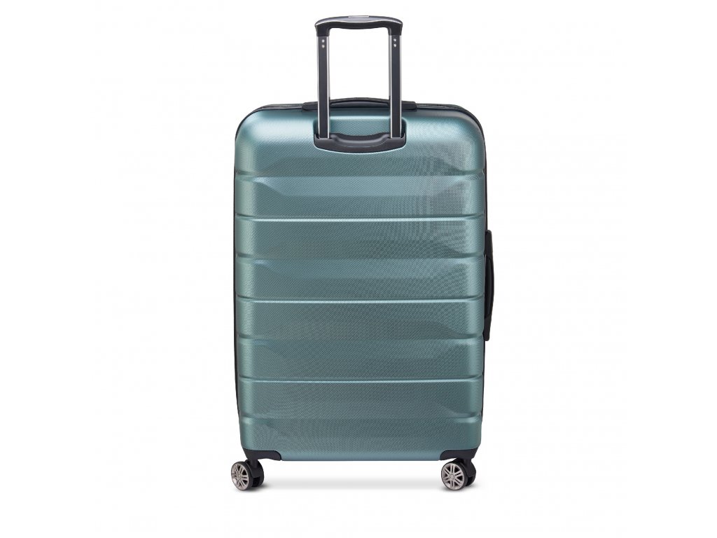 Cestovní kufr Delsey Air Armour 77 cm EXP 386682103 - zelený