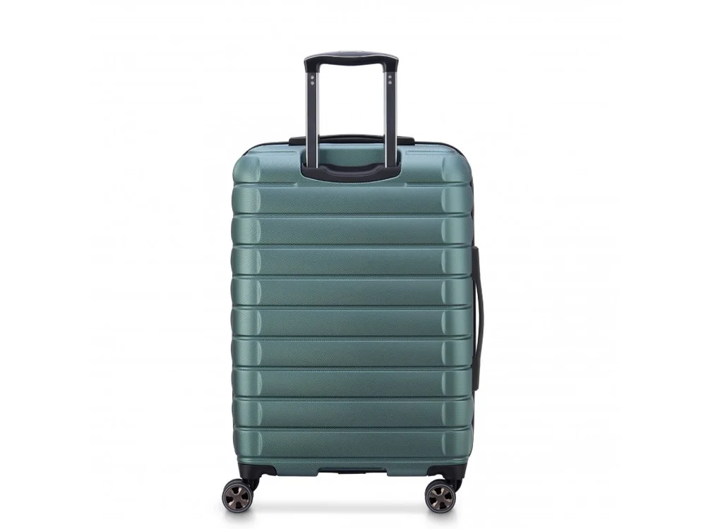 Cestovní kufr Delsey Shadow 5.0 66 cm EXP 287881103 - zelený