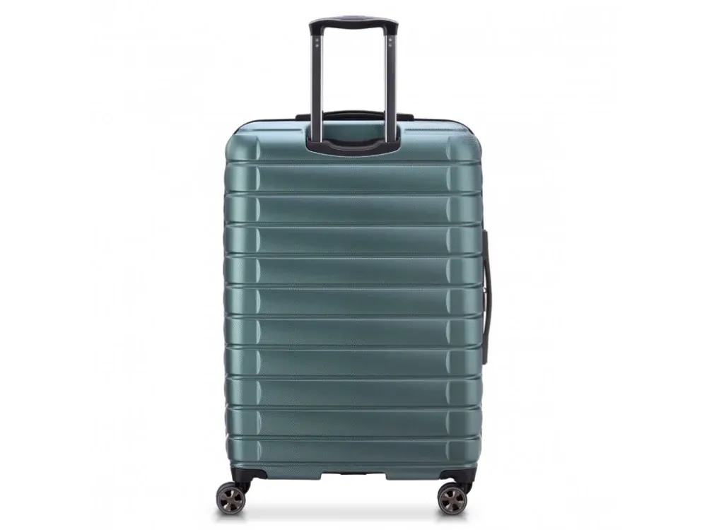 Cestovní kufr Delsey Shadow 5.0 75 cm EXP 287882103 - zelený