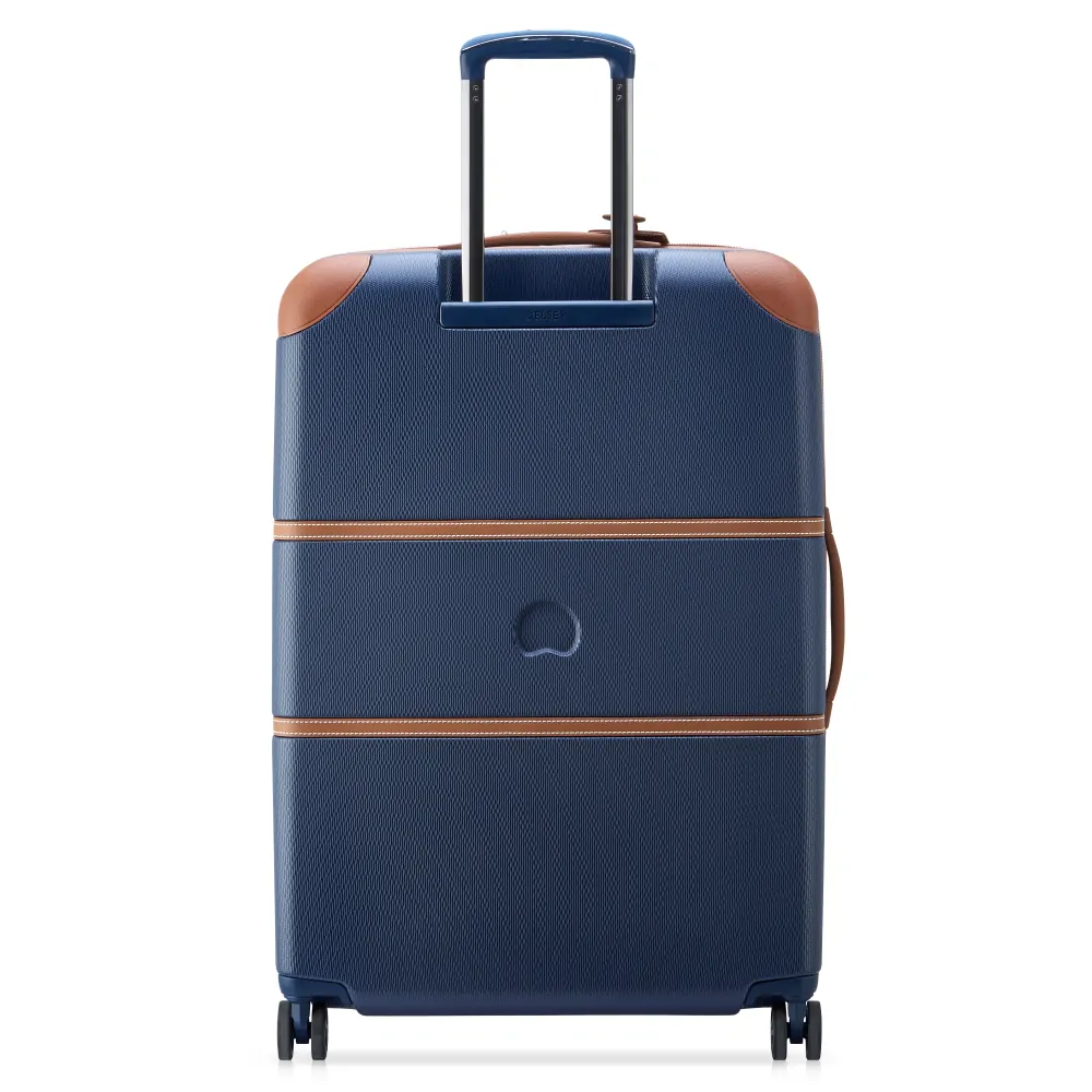 Cestovní kufr Delsey Chatelet Air 2.0 76 cm 167682122 - modrý