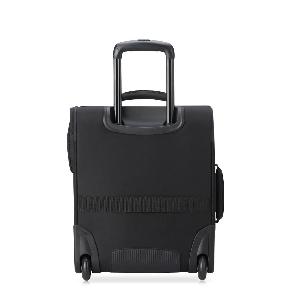 Kabinový kufr Delsey Maubert 2.0 45 cm 381370000 - černý