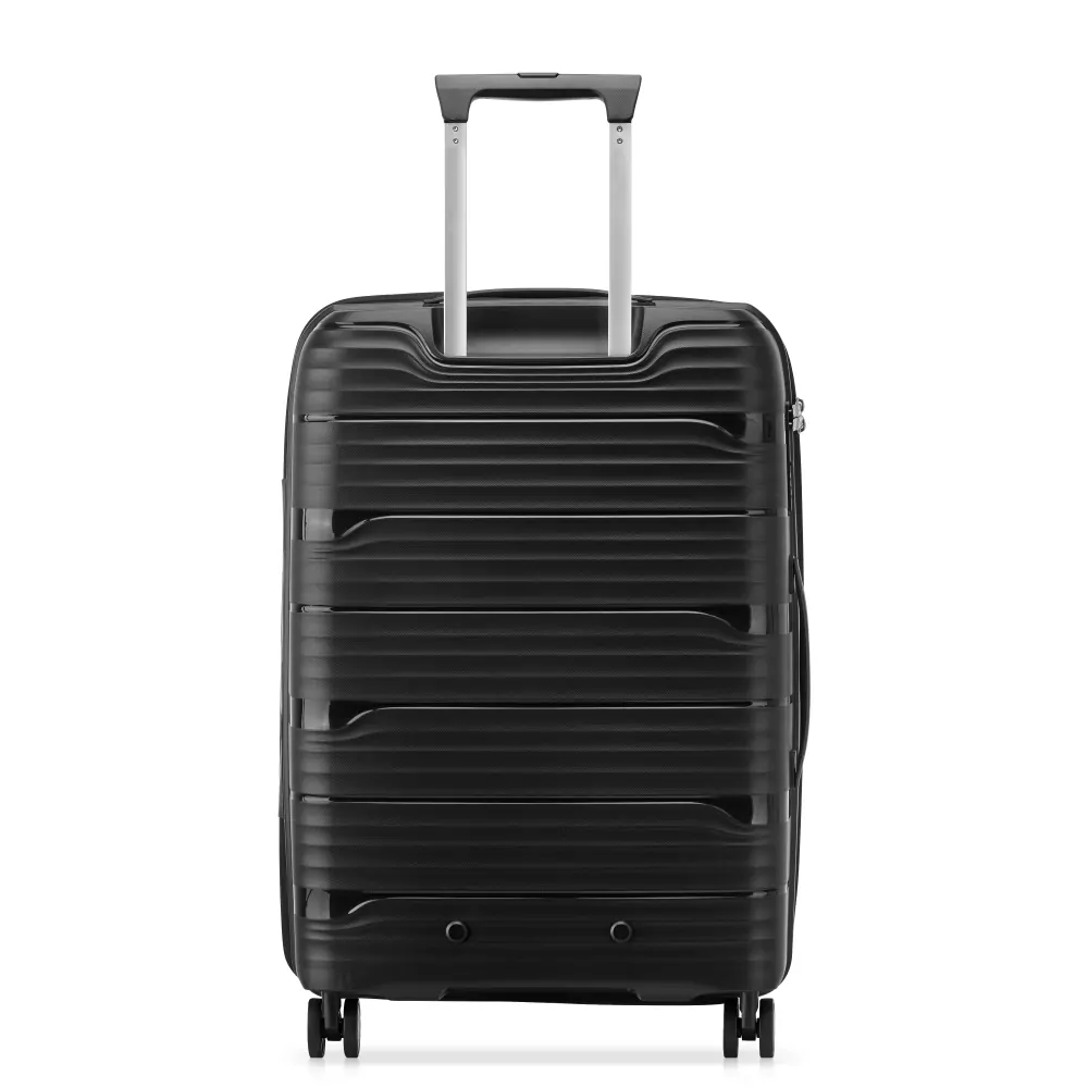 Cestovní kufr Securitech by Delsey Dune 66 cm EXP 400781000 - černý