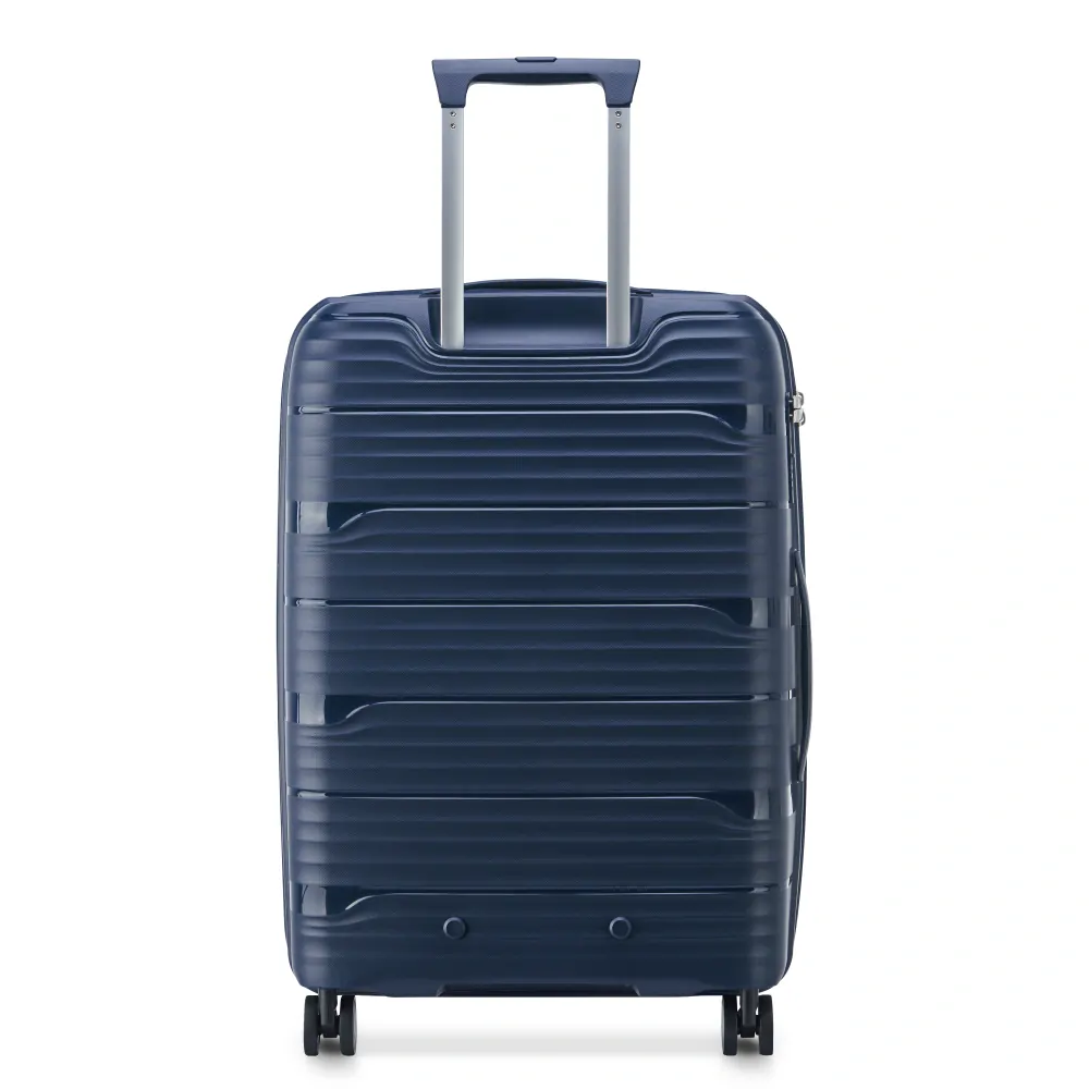 Cestovní kufr Securitech by Delsey Dune 66 cm EXP 400781002 - modrý