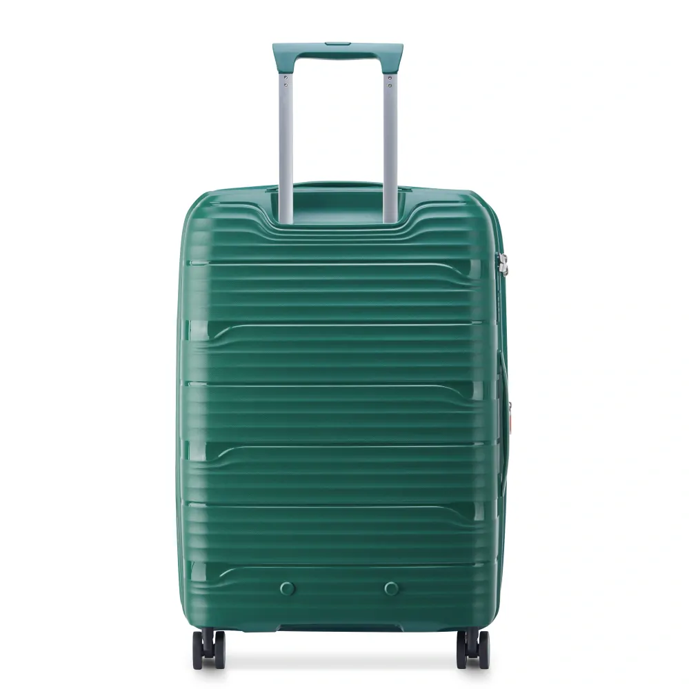 Cestovní kufr Securitech by Delsey Dune 66 cm EXP 400781003 - zelený