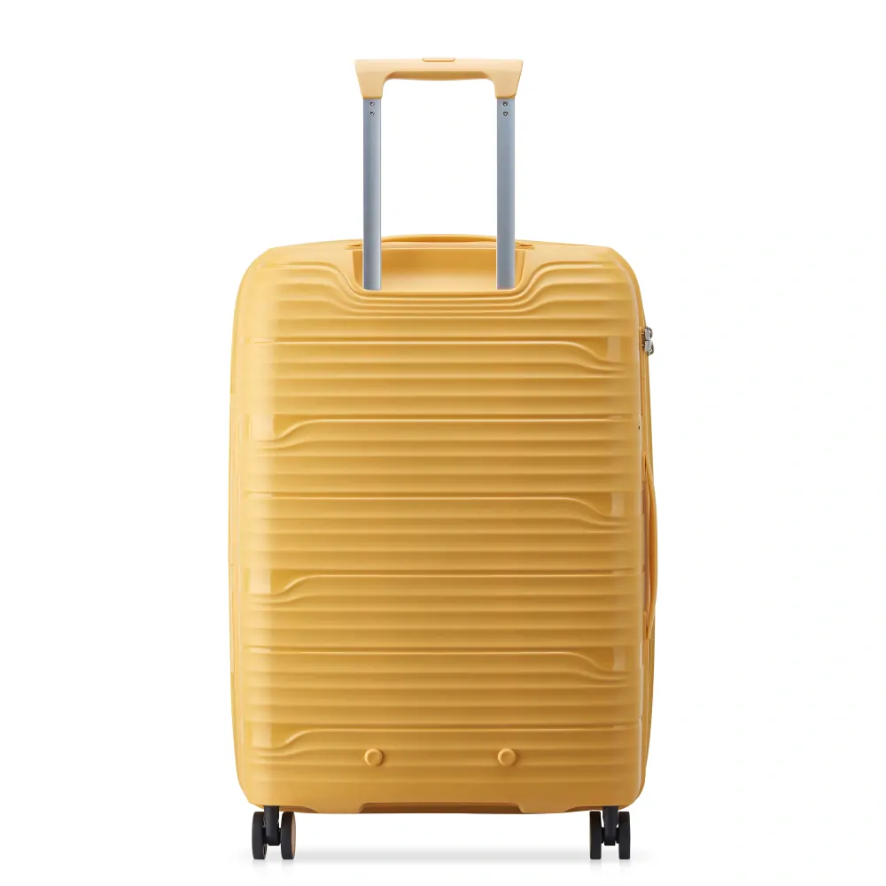 Cestovní kufr Securitech by Delsey Dune 66 cm EXP 400781005 - žlutý